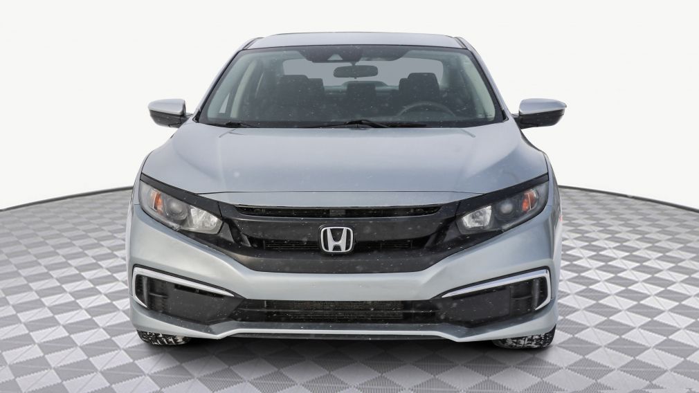 Honda Civic LX 2021 d&rsquo;occasion à vendre - 2