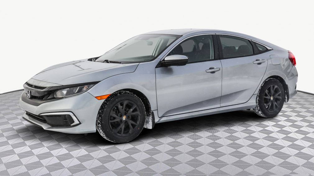 Honda Civic LX 2021 d&rsquo;occasion à vendre - 3