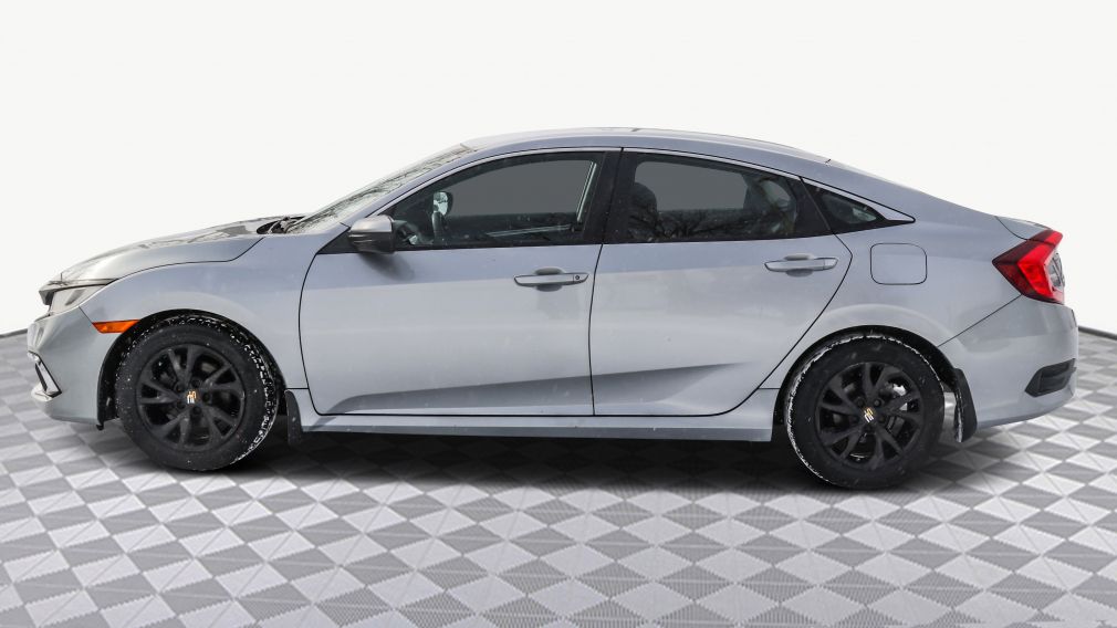Honda Civic LX 2021 d&rsquo;occasion à vendre - 4