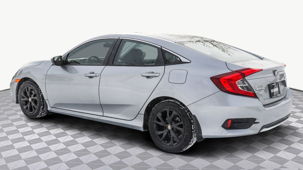 Honda Civic LX 2021 d&rsquo;occasion à vendre - 5