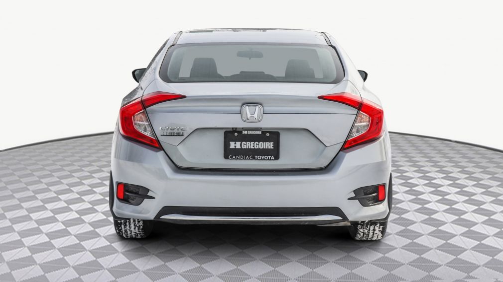 Honda Civic LX 2021 d&rsquo;occasion à vendre - 6