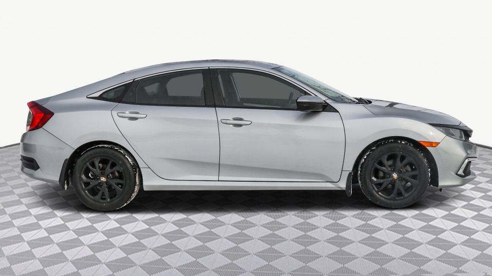 Honda Civic LX 2021 d&rsquo;occasion à vendre - 8