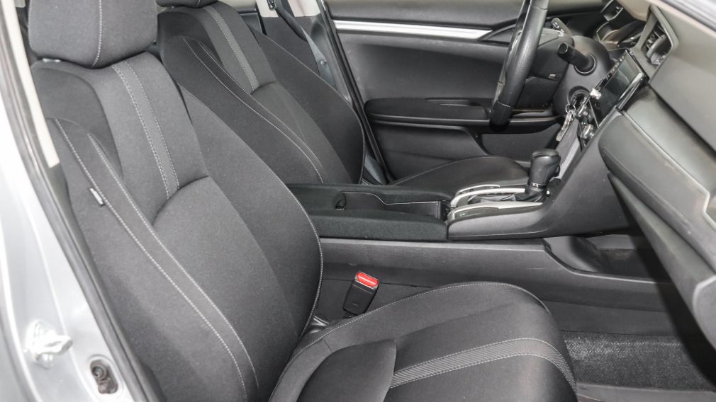Honda Civic LX 2021 d&rsquo;occasion à vendre - 12