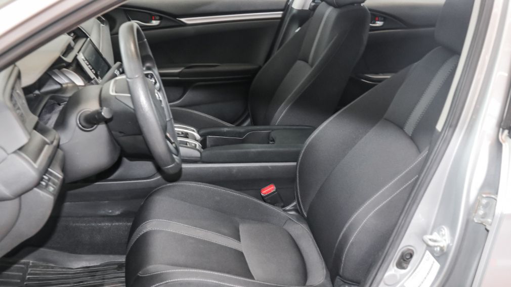 Honda Civic LX 2021 d&rsquo;occasion à vendre - 13