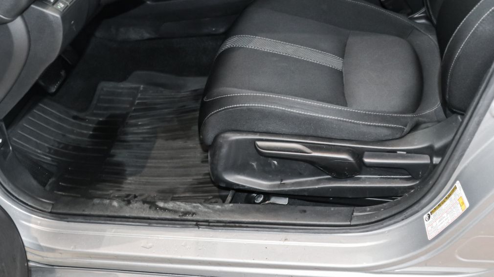 Honda Civic LX 2021 d&rsquo;occasion à vendre - 14