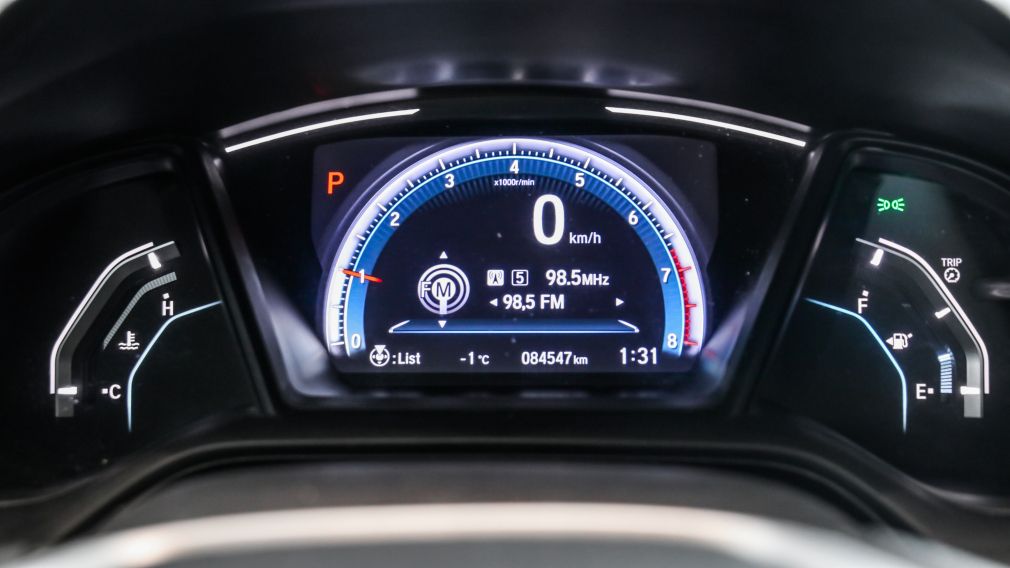 Honda Civic LX 2021 d&rsquo;occasion à vendre - 17