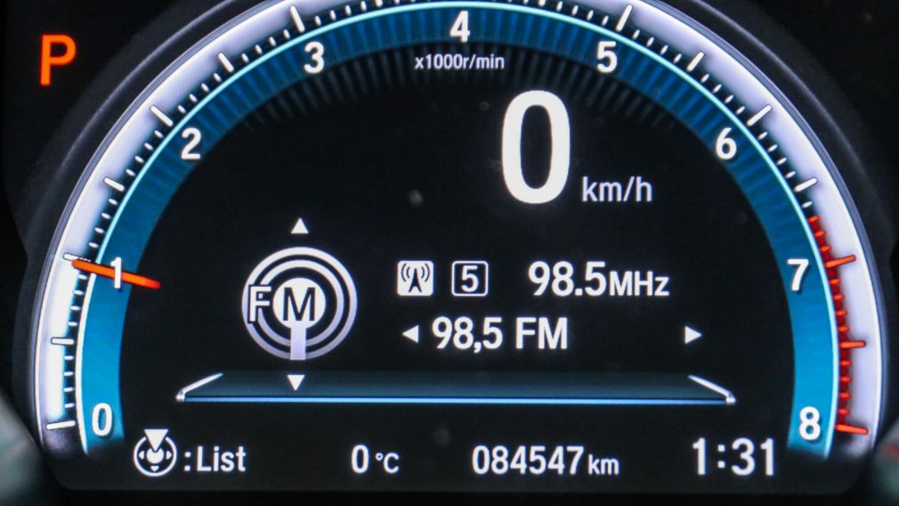 Honda Civic LX 2021 d&rsquo;occasion à vendre - 18