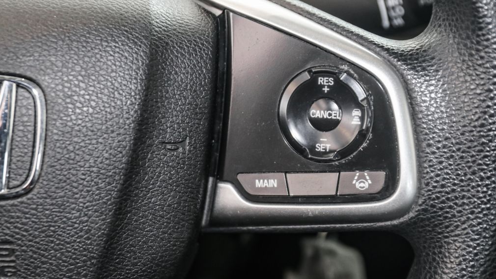 Honda Civic LX 2021 d&rsquo;occasion à vendre - 20