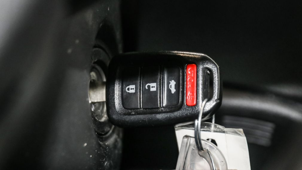 Honda Civic LX 2021 d&rsquo;occasion à vendre - 21