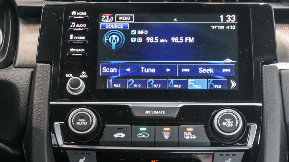 Honda Civic LX 2021 d&rsquo;occasion à vendre - 22