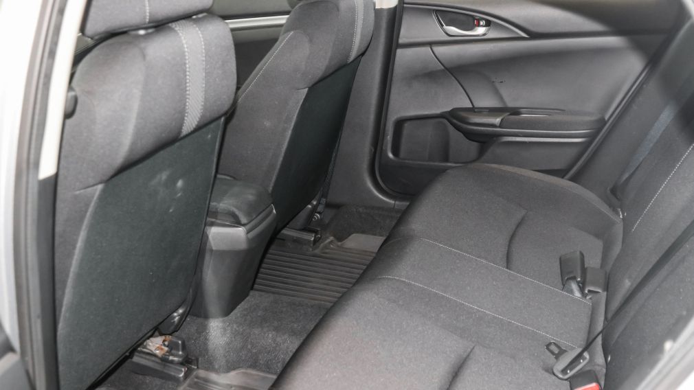 Honda Civic LX 2021 d&rsquo;occasion à vendre - 26