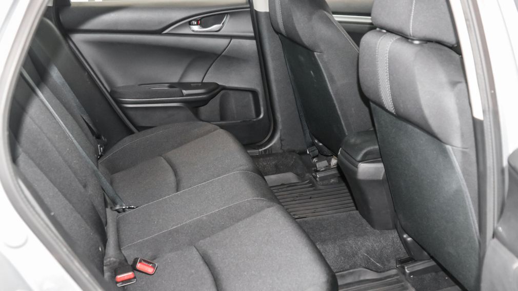 Honda Civic LX 2021 d&rsquo;occasion à vendre - 27