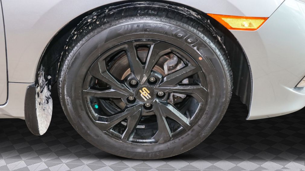 Honda Civic LX 2021 d&rsquo;occasion à vendre - 29