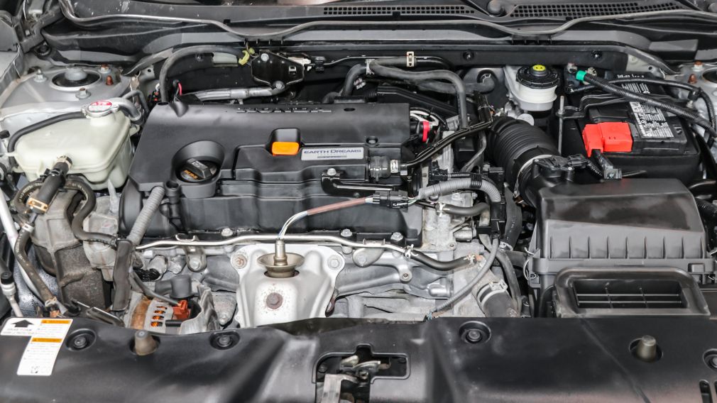 Honda Civic LX 2021 d&rsquo;occasion à vendre - 30