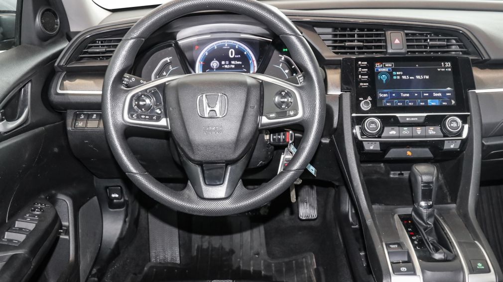 Honda Civic LX 2021 d&rsquo;occasion à vendre - 10