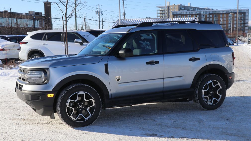 Ford Bronco Big Bend 2021 d&rsquo;occasion à vendre - 3