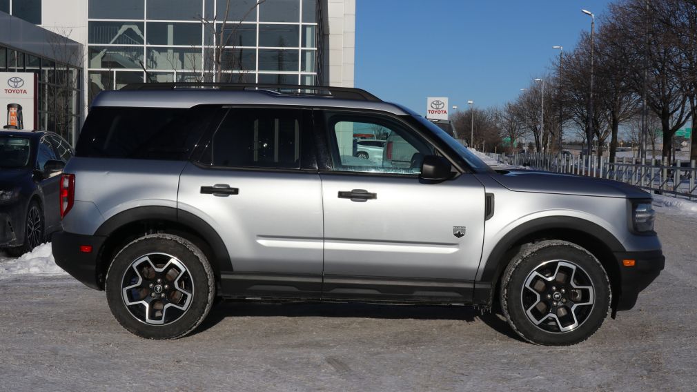 Ford Bronco Big Bend 2021 d&rsquo;occasion à vendre - 8