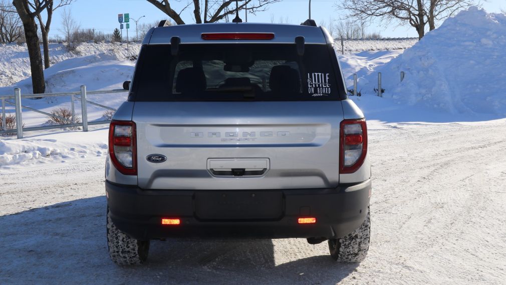 Ford Bronco Big Bend 2021 d&rsquo;occasion à vendre - 6