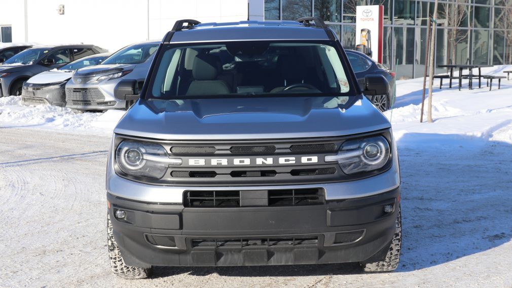Ford Bronco Big Bend 2021 d&rsquo;occasion à vendre - 2