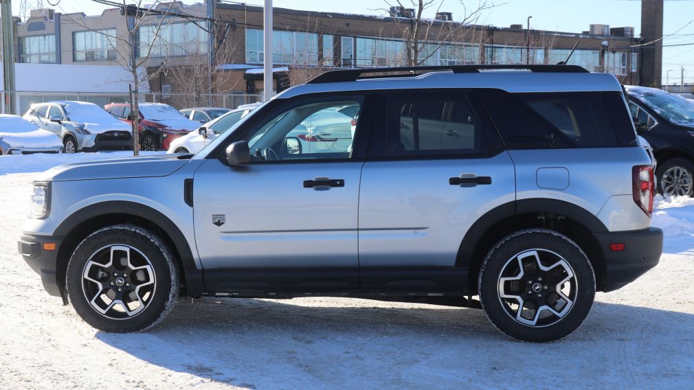 Ford Bronco Big Bend 2021 d&rsquo;occasion à vendre - 4