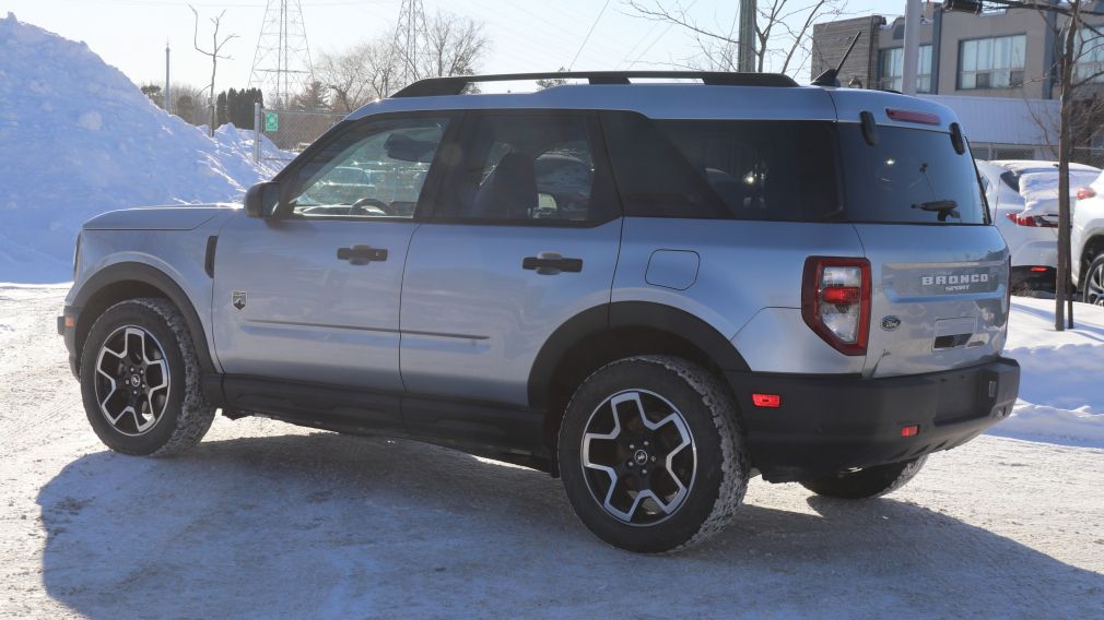 Ford Bronco Big Bend 2021 d&rsquo;occasion à vendre - 5