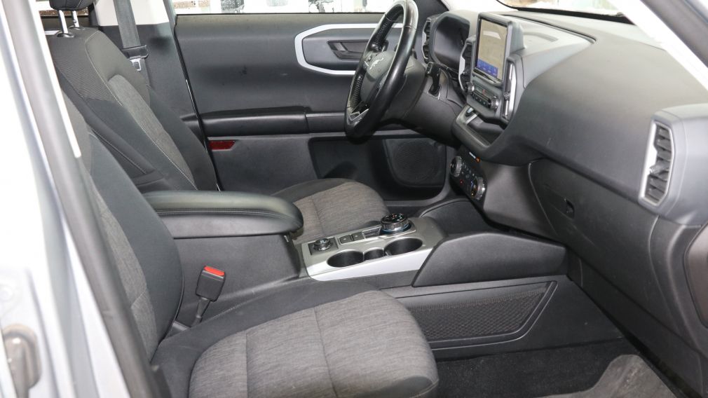 Ford Bronco Big Bend 2021 d&rsquo;occasion à vendre - 11