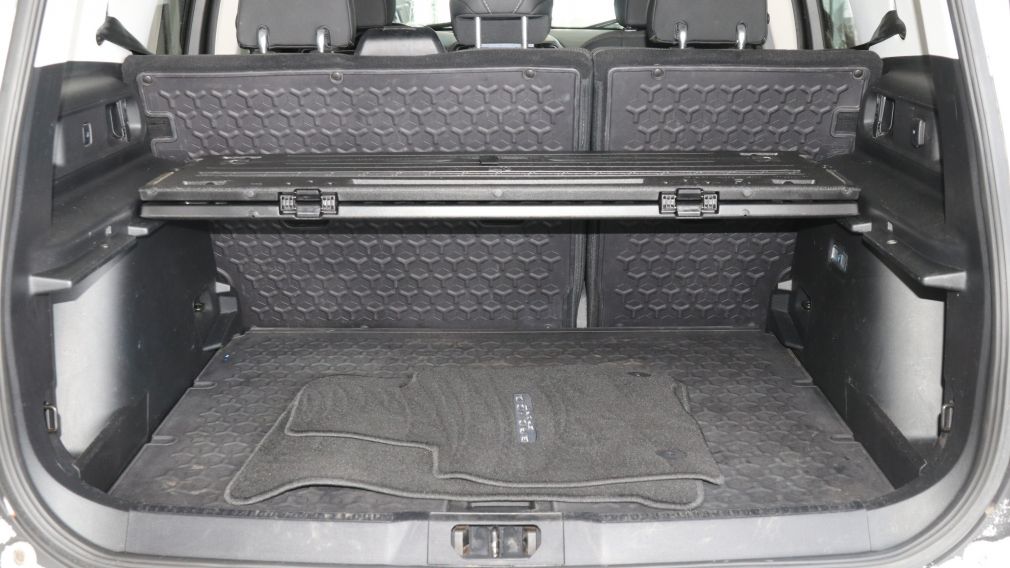 Ford Bronco Big Bend 2021 d&rsquo;occasion à vendre - 28