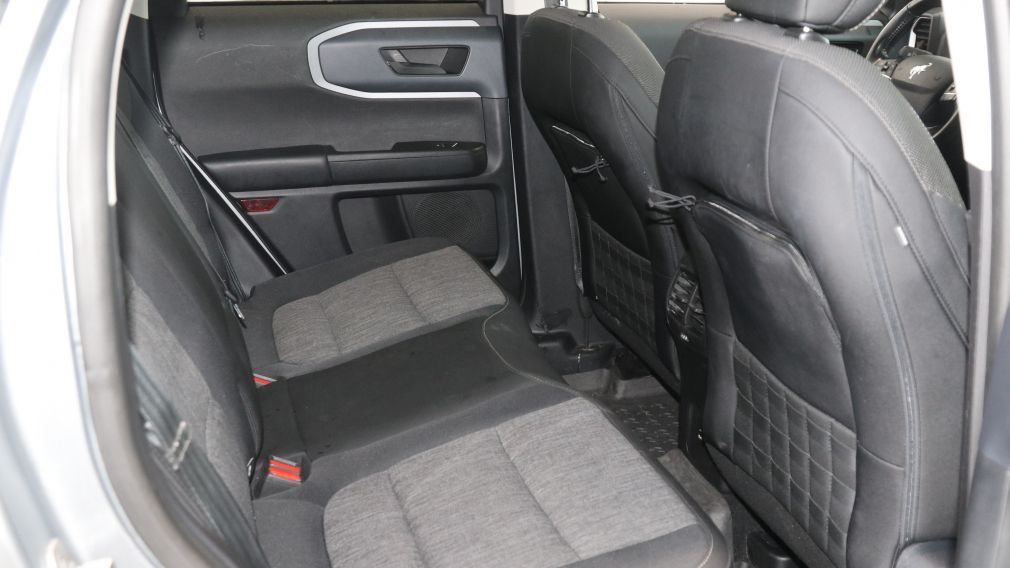 Ford Bronco Big Bend 2021 d&rsquo;occasion à vendre - 27