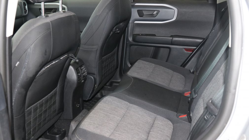 Ford Bronco Big Bend 2021 d&rsquo;occasion à vendre - 26