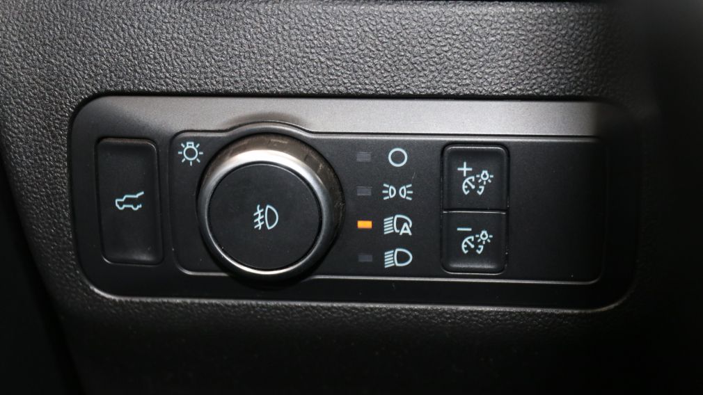 Ford Bronco Big Bend 2021 d&rsquo;occasion à vendre - 15