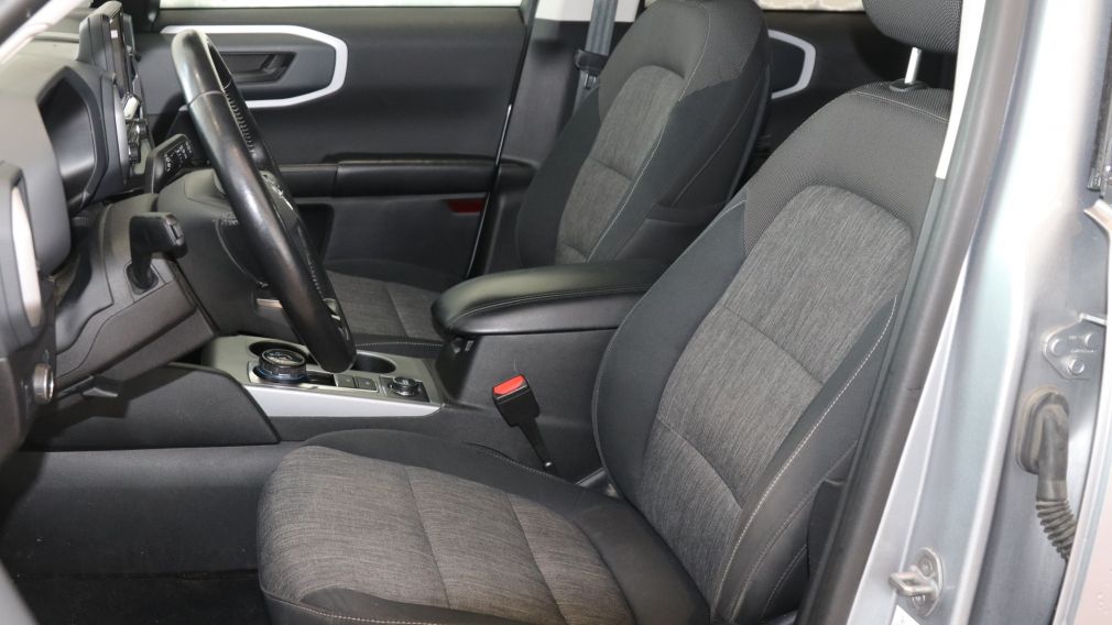 Ford Bronco Big Bend 2021 d&rsquo;occasion à vendre - 12