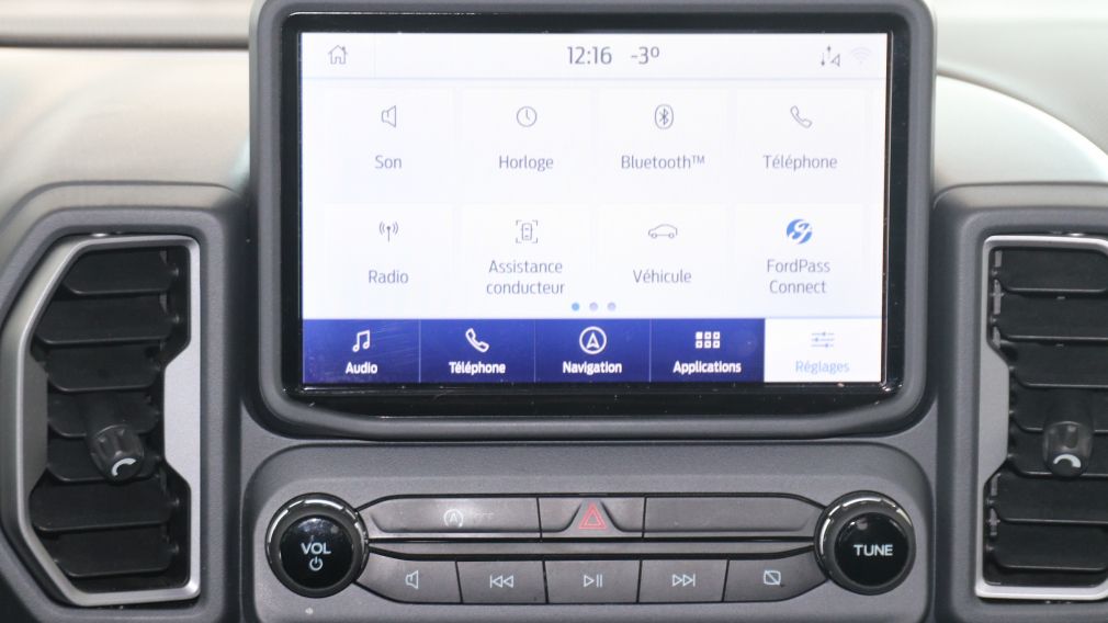 Ford Bronco Big Bend 2021 d&rsquo;occasion à vendre - 20