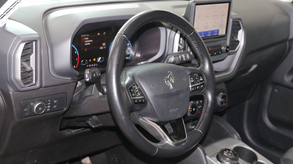 Ford Bronco Big Bend 2021 d&rsquo;occasion à vendre - 9