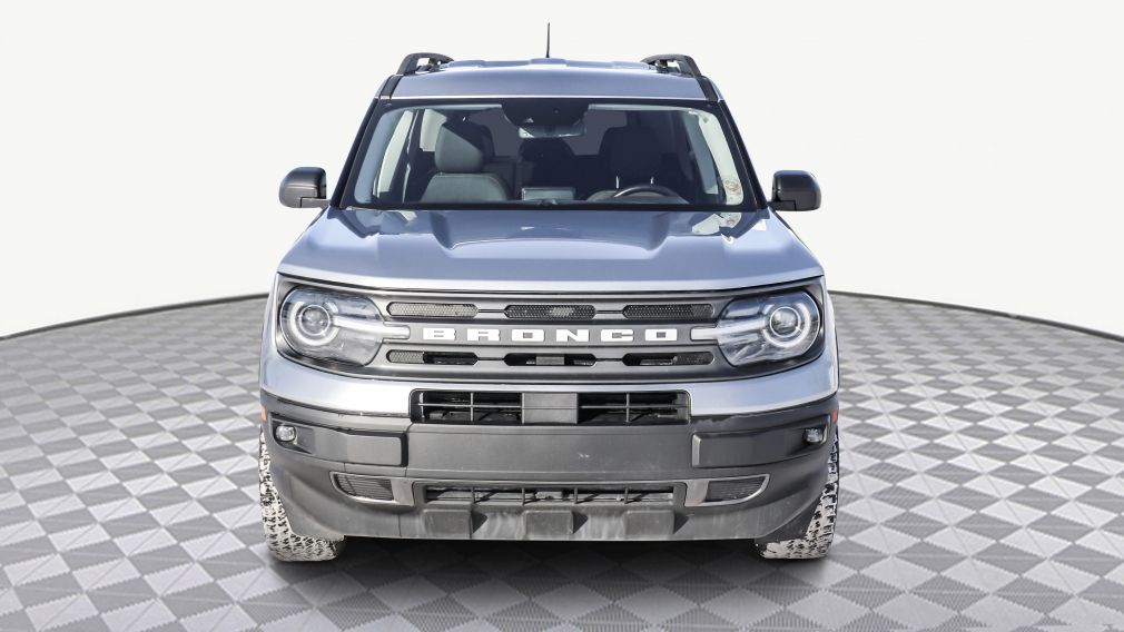 Ford Bronco Big Bend 2021 d&rsquo;occasion à vendre - 2