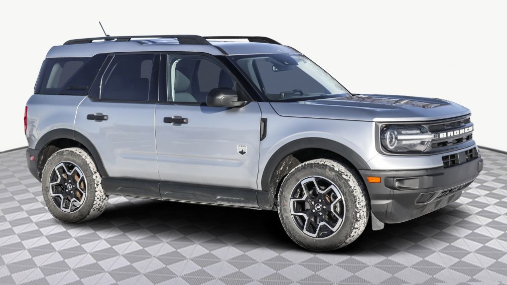 Ford Bronco Big Bend