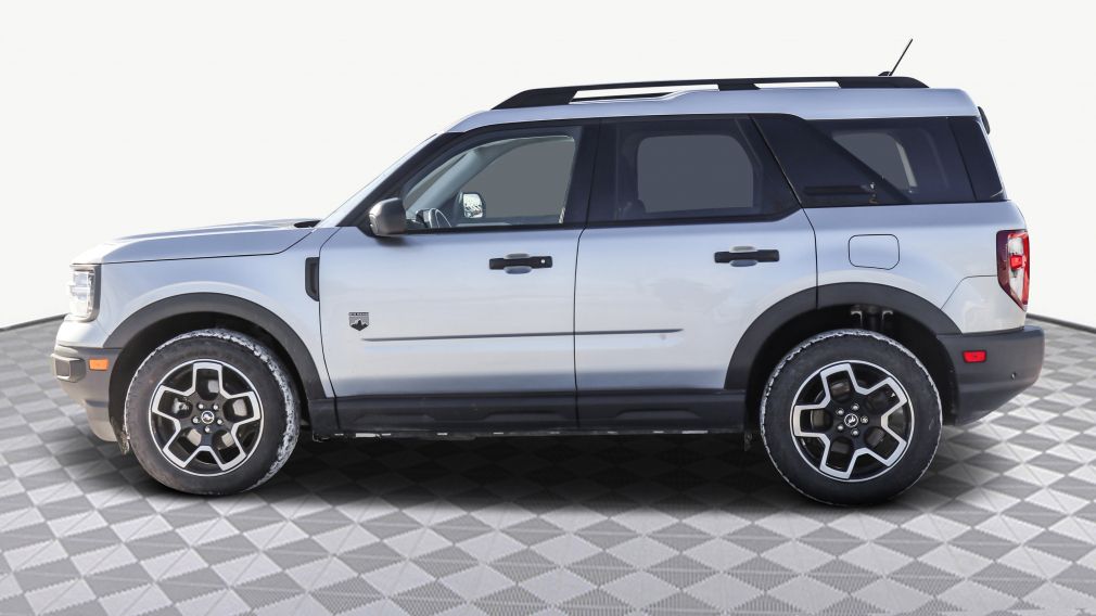 Ford Bronco Big Bend 2021 d&rsquo;occasion à vendre - 4