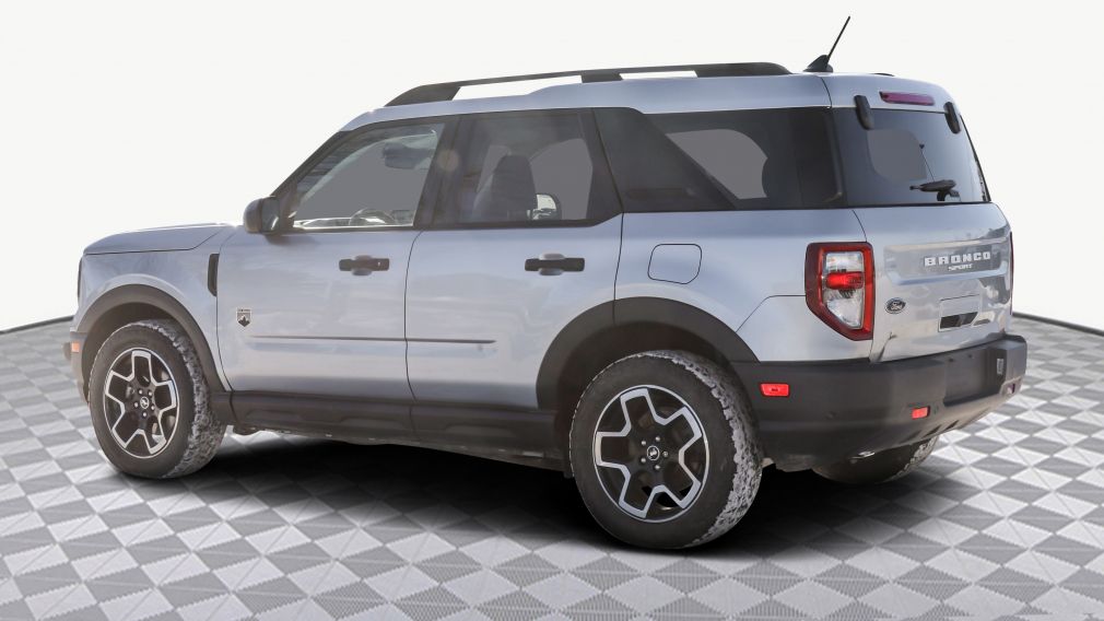 Ford Bronco Big Bend 2021 d&rsquo;occasion à vendre - 5