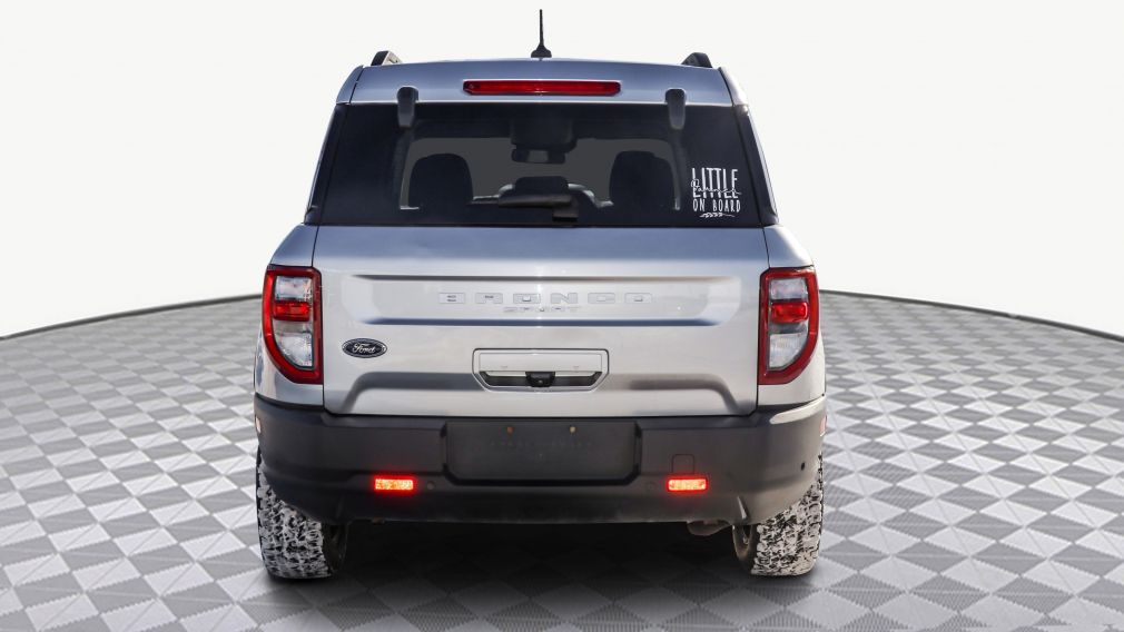 Ford Bronco Big Bend 2021 d&rsquo;occasion à vendre - 6