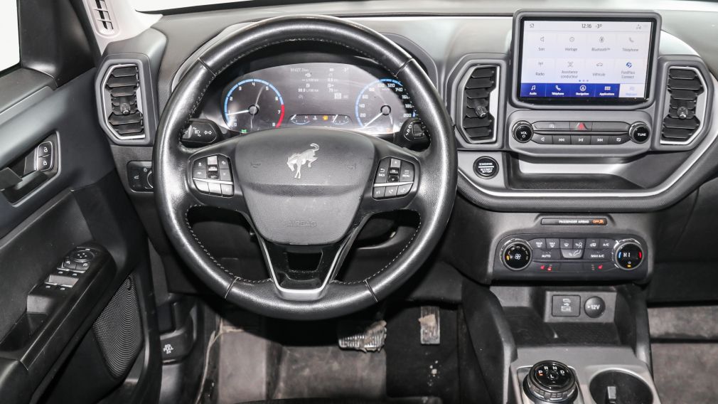 Ford Bronco Big Bend 2021 d&rsquo;occasion à vendre - 10