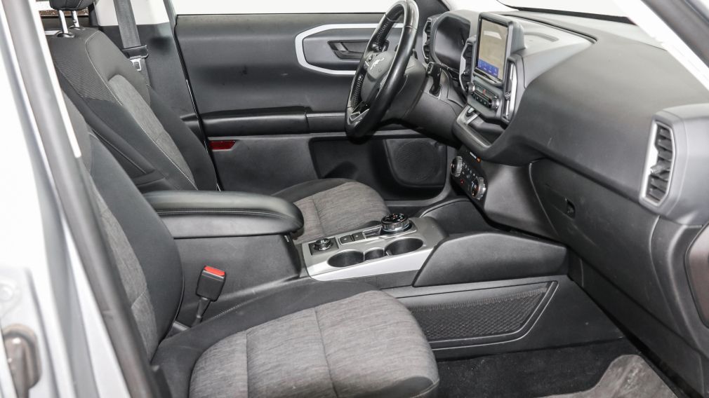 Ford Bronco Big Bend 2021 d&rsquo;occasion à vendre - 11