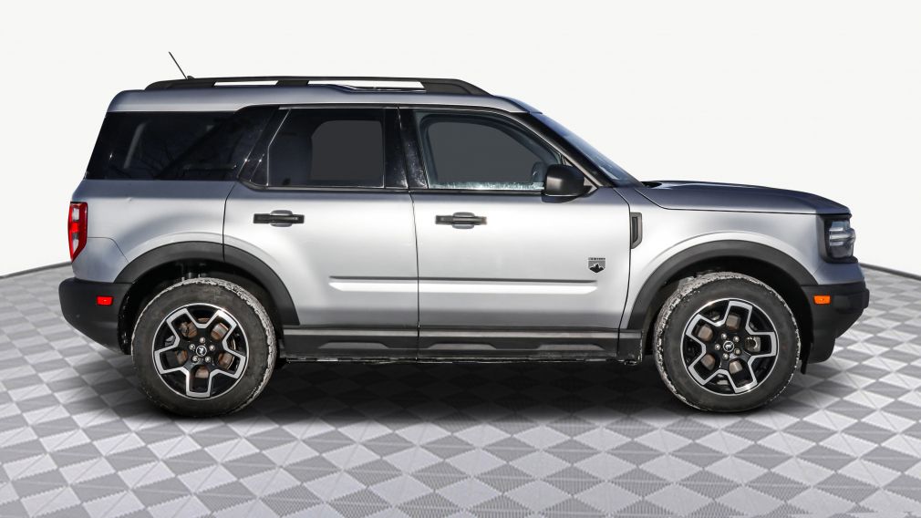 Ford Bronco Big Bend 2021 d&rsquo;occasion à vendre - 8