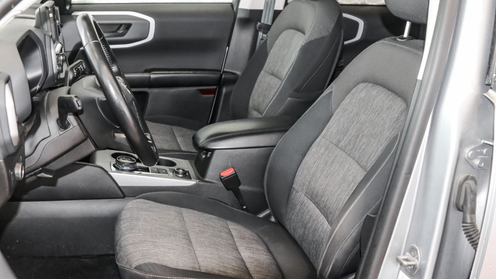 Ford Bronco Big Bend 2021 d&rsquo;occasion à vendre - 12