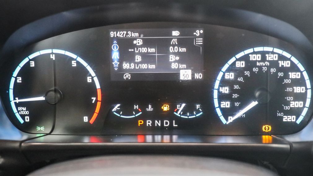 Ford Bronco Big Bend 2021 d&rsquo;occasion à vendre - 17