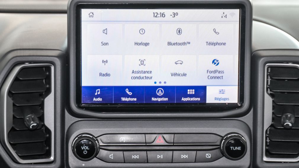 Ford Bronco Big Bend 2021 d&rsquo;occasion à vendre - 20