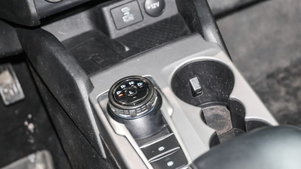 Ford Bronco Big Bend 2021 d&rsquo;occasion à vendre - 24