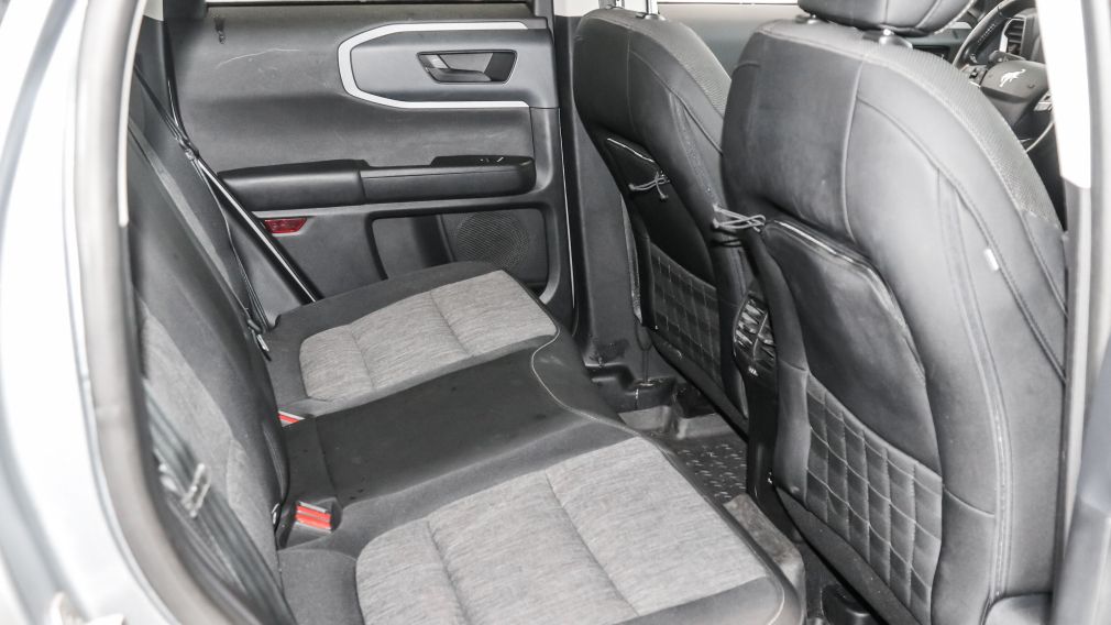 Ford Bronco Big Bend 2021 d&rsquo;occasion à vendre - 27