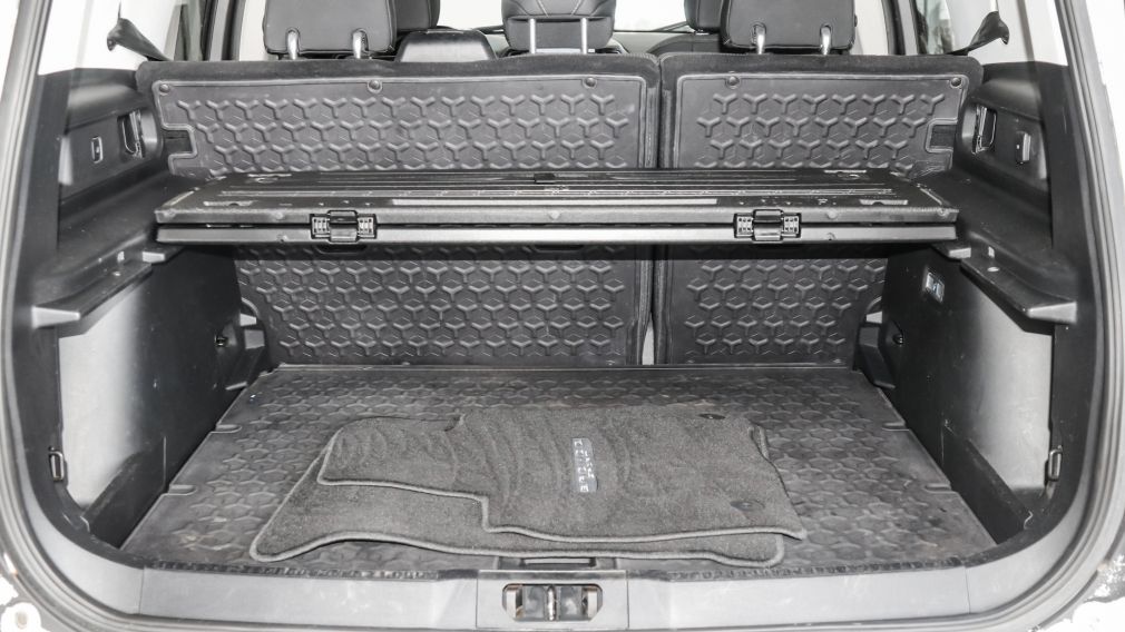 Ford Bronco Big Bend 2021 d&rsquo;occasion à vendre - 28