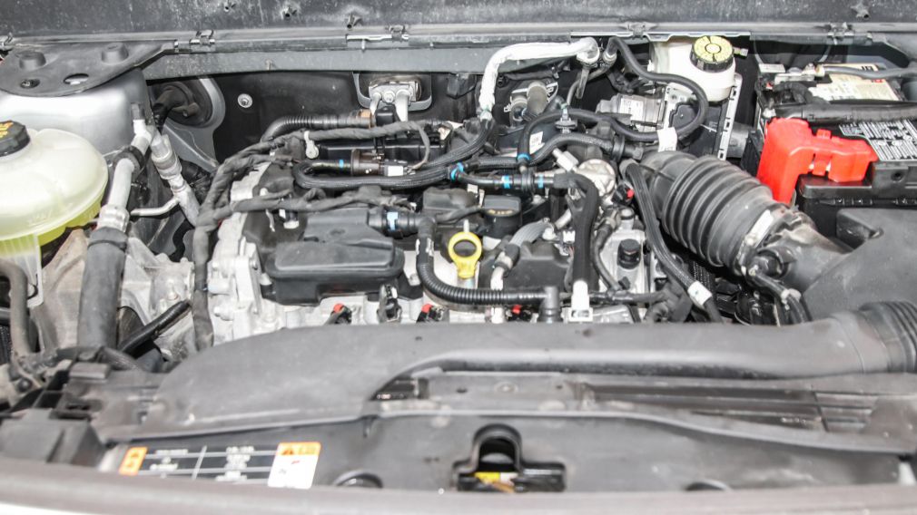 Ford Bronco Big Bend 2021 d&rsquo;occasion à vendre - 30