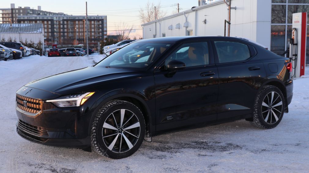 Polestar 2 Long Range Dual Motor 2022 d&rsquo;occasion à vendre - 3
