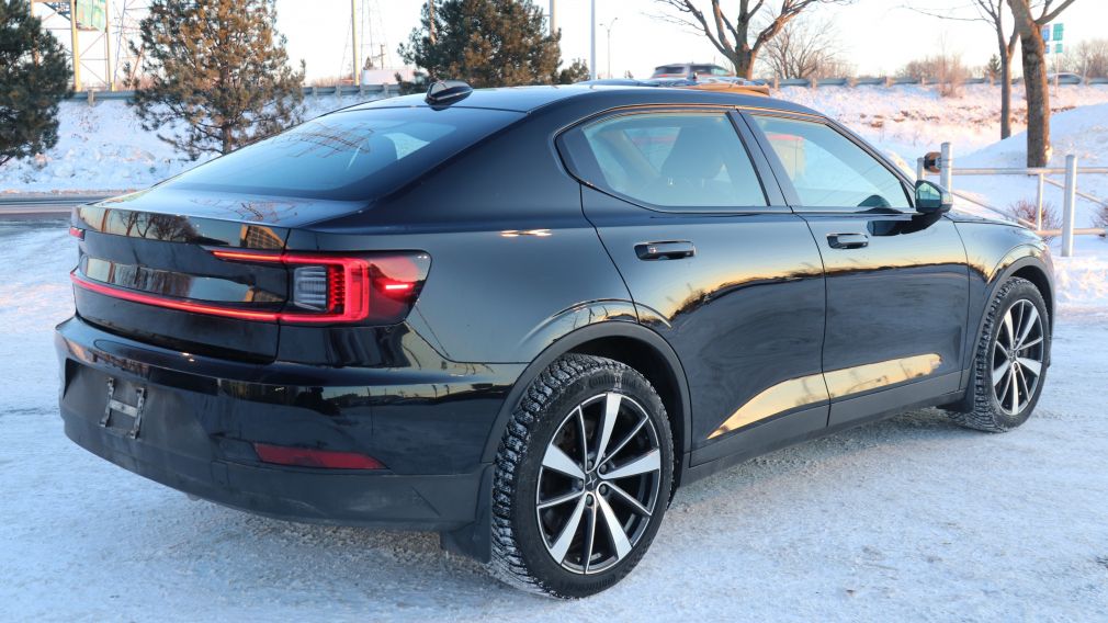Polestar 2 Long Range Dual Motor 2022 d&rsquo;occasion à vendre - 7
